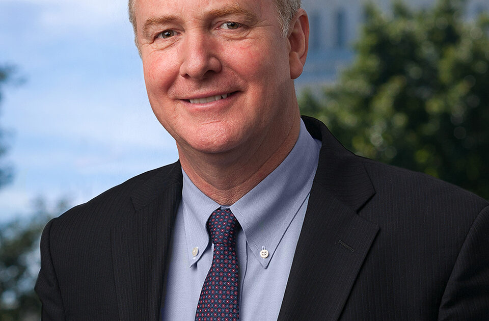 Senatori amerikan Chris Van Hollen (D-Maryland)