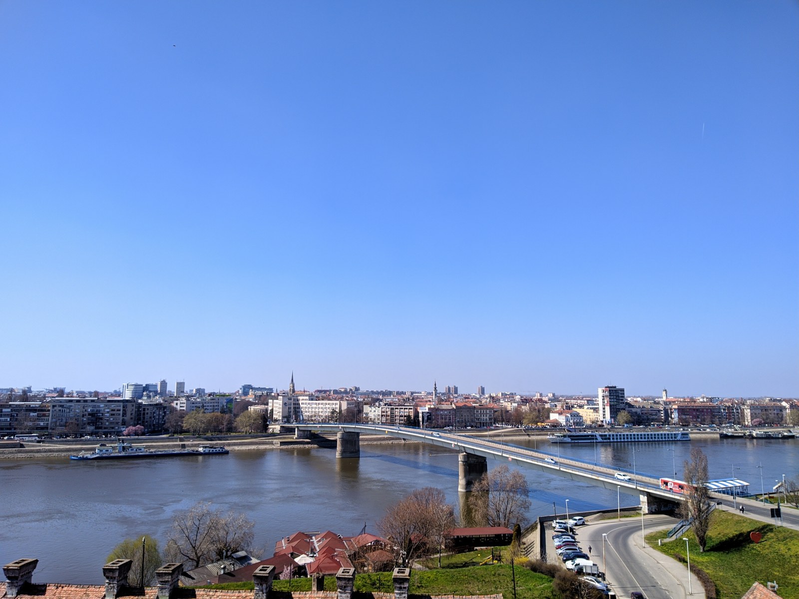 Ura e Varadinit në Novi Sad