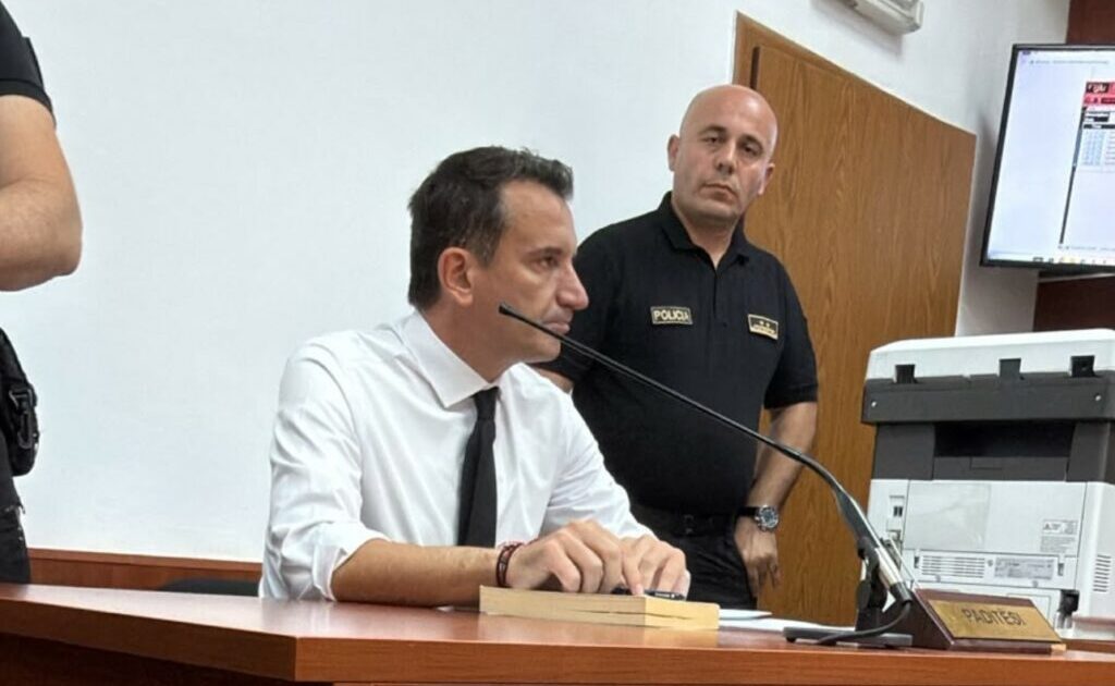 Provë nëse kontrolli kushtetues ka