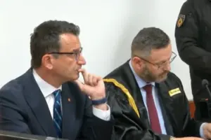 në Gjykatën e