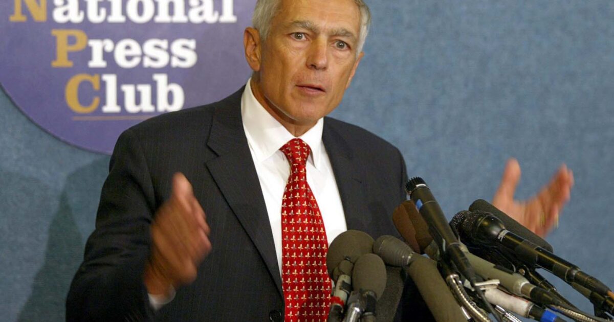 Wesley Clark