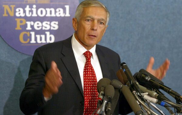 Wesley Clark