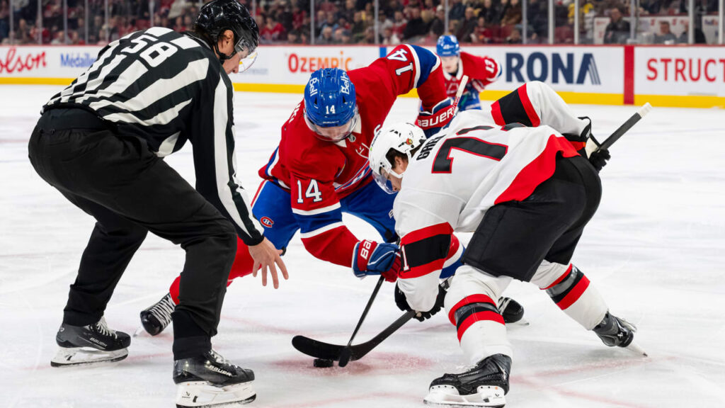 Senators dhe Canadiens hyjnë në Kraft Hockeyville në Trois Rivières me shpresa të mëdha