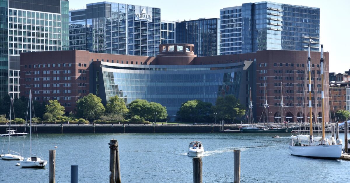 Gjykata federale John Joseph Moakley në Boston