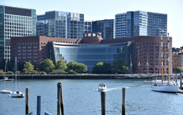 Gjykata federale John Joseph Moakley në Boston