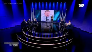 Akuzat për vilën  vëllai i Tares ndërhyn LIVE  Ka qenë e Iglit  Abazi kërkoi t ia blinte 