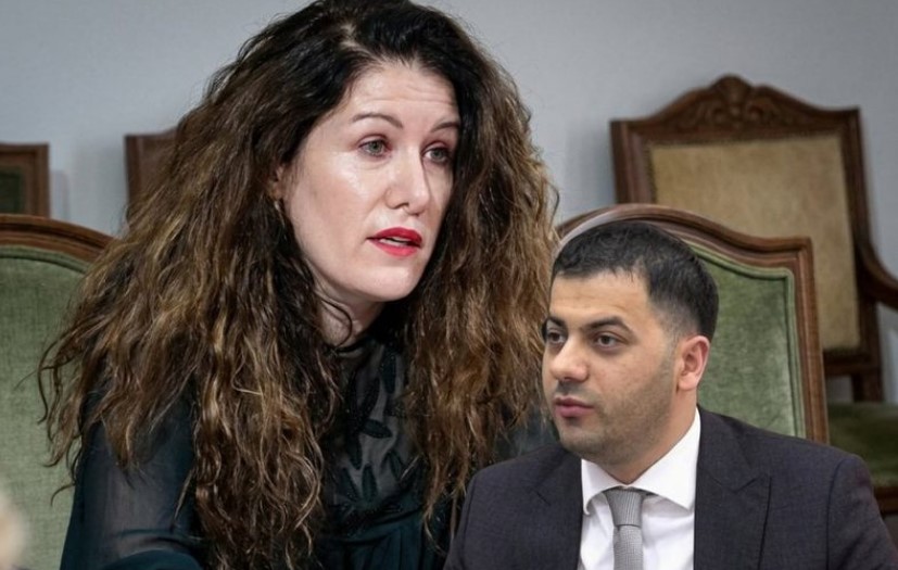 Gazetari Berat Buzhala