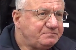 Vojislav Šešelj