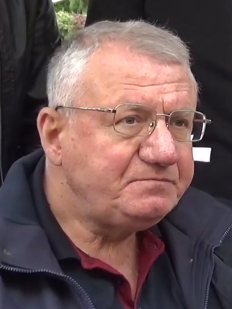 Vojislav Šešelj
