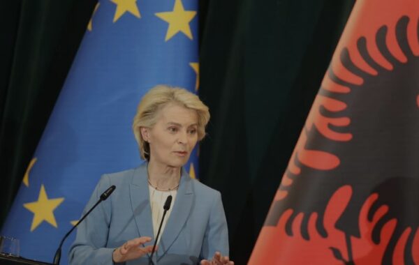 Von der Leyen