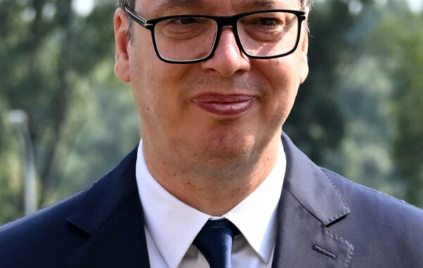 Aleksandër Vuçiç