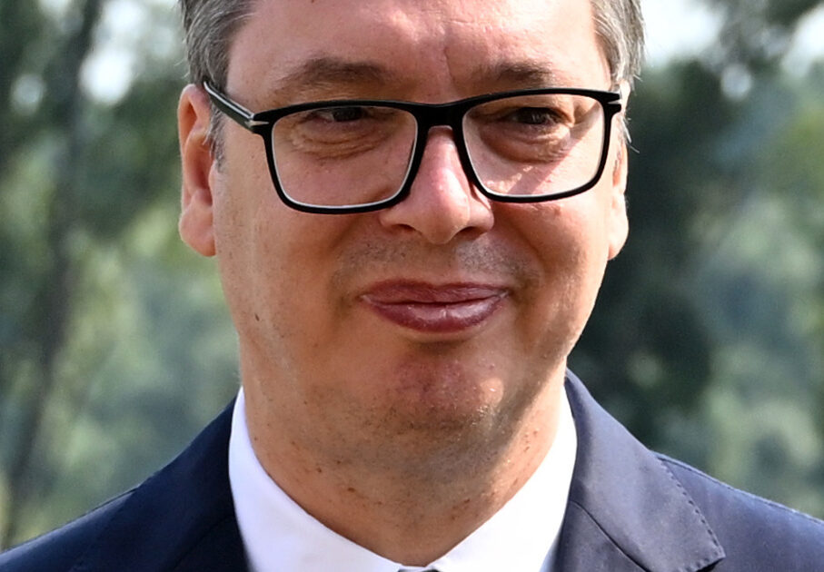 Aleksandar Vuçiç