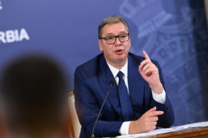 Presidenti i Serbisë, Aleksandar Vuçiç