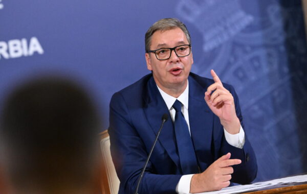 Presidenti i Serbisë, Aleksandar Vuçiç