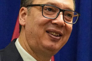 Aleksandar Vuçiç, president i Serbisë