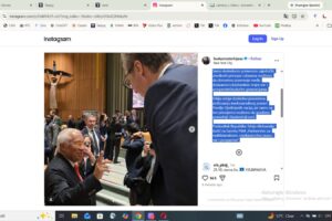 Presidenti i Serbisë Aleksandar Vuçiç mbërrin në Nju-Jork për Asamblenë e Përgjithshme të OKB-së