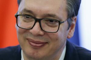 Presidenti i Serbisë, Aleksandar Vuçiç