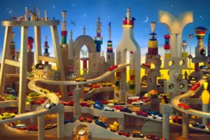 City Blocks (1994) e Walter Wick