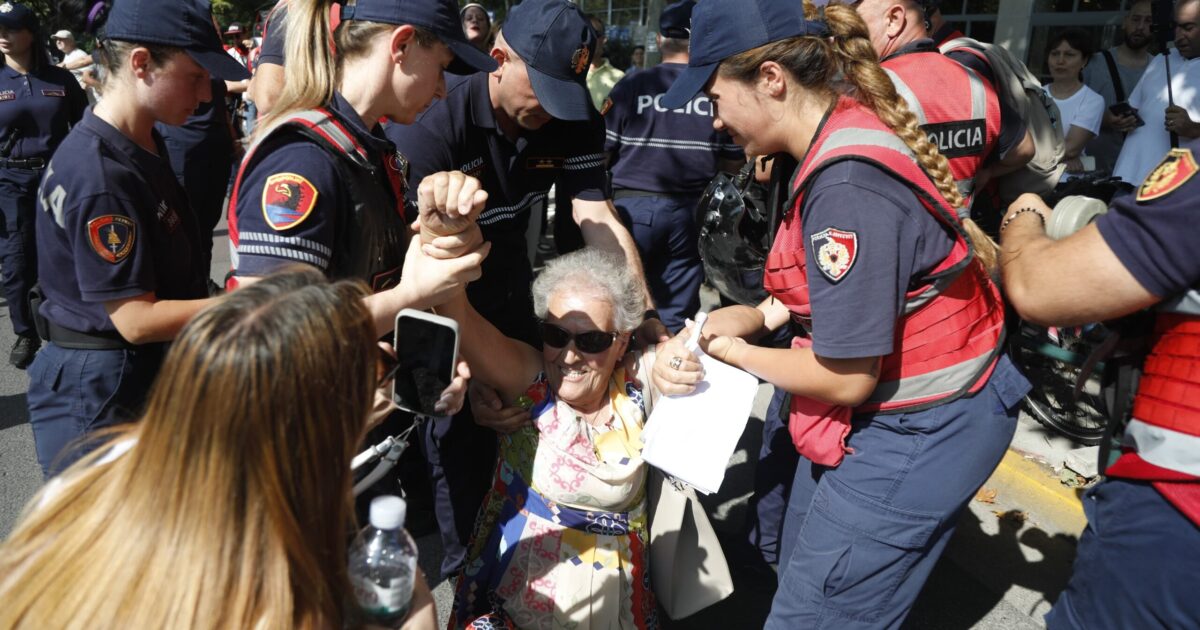 në disa zona të