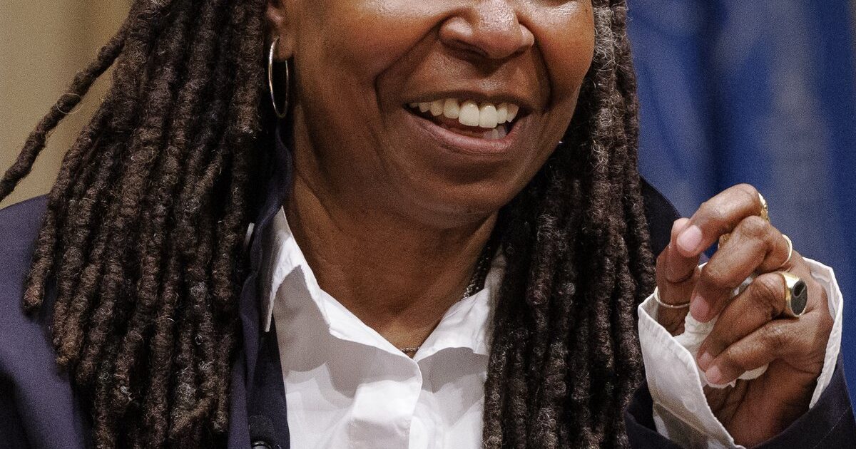 Whoopi Goldberg