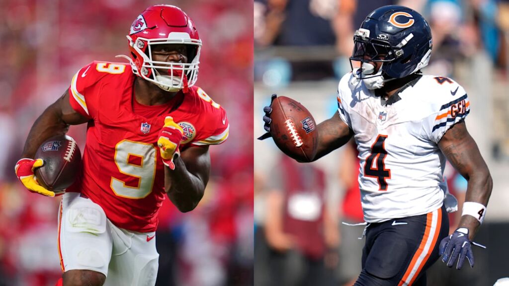 Kenneth Walker dhe D Andre Swift  Lojtarët e Javës pas Javës së Parë të NFL