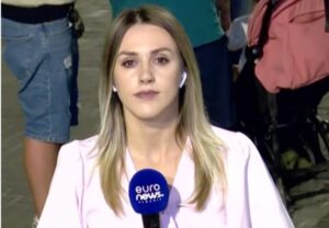 Protestuesit ndryshojnë skenar  gazetarja Demushi  Në ditë e 103 të nuk u bllokuan rrugët