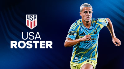 Cavan Sullivan  16 vjeçari i Philadelphia Union  udhëheq 12 thirrjet nga MLS te përfaqësuesja e SHBA së te nisja e ciklit për Botërorin 2030