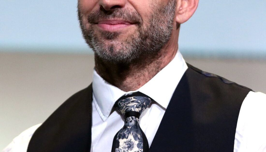 Zack Snyder në San Diego Comic-Con 2016