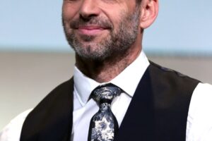 Zack Snyder në San Diego Comic-Con 2016