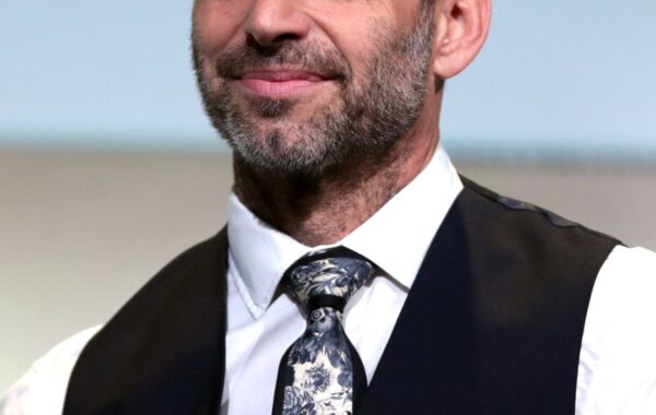 Zack Snyder në San Diego Comic-Con 2016