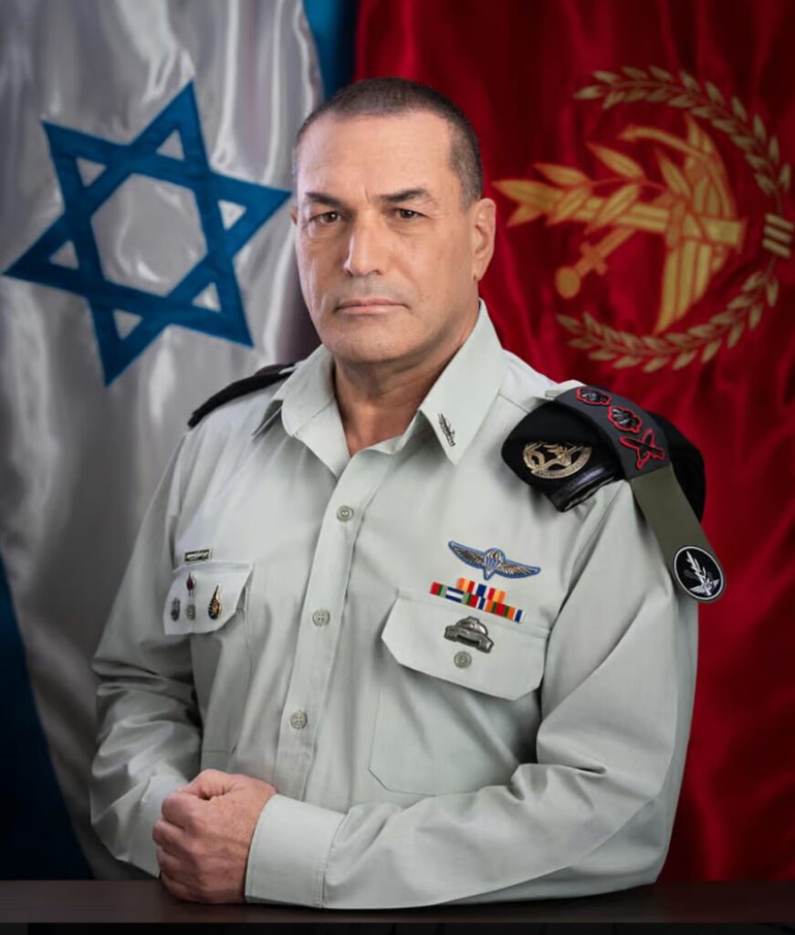 Shefi i shtabit izraelit Eyal Zamir   Lufta në Liban nuk ka mbaruar  — operacionet do të vazhdojnë  thellë brenda  Libanit