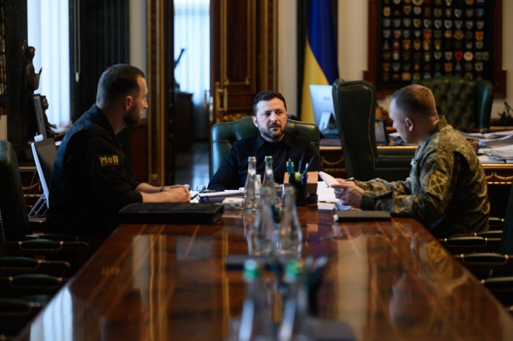 Zelenski miraton  operacione të reja me rreze të gjatë  në përgjigje të sulmeve ruse