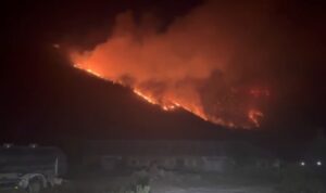 Vijojnë zjarret  30 vatra prej të cilave 7 ende aktive  Angazhohen mbi 500 forca dhe mjete të emergjencës
