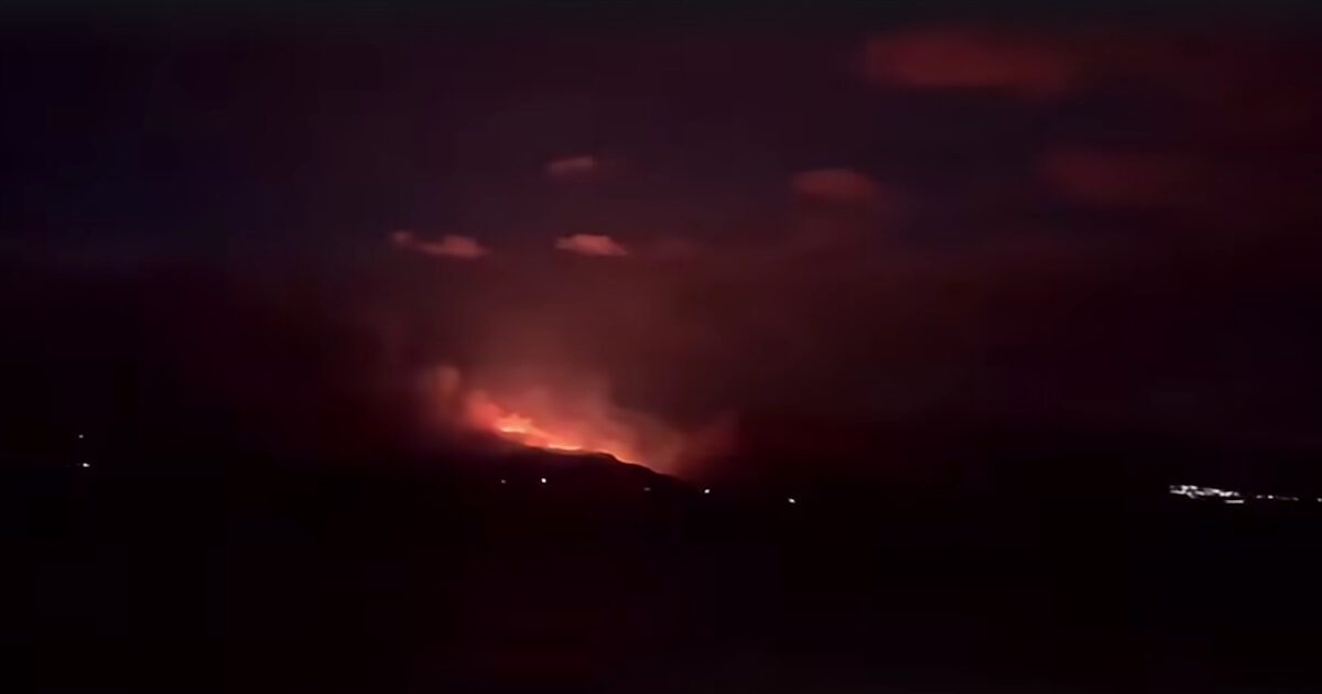 Zjarr në Lesbos, Kalloni