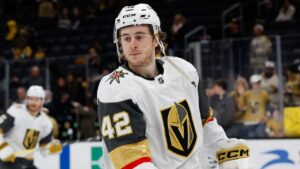 Braeden Bowman nënshkruan kontratë 6 vjeçare me Vegas Golden Knights