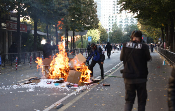 Sa na dëmtuan vandalët për 84