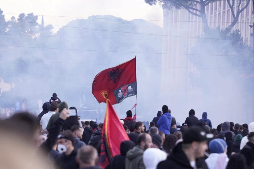 Sot dita e 12 të e protestës së studentëve  tubime para Kryeministrisë e Ministrisë së Arsimit