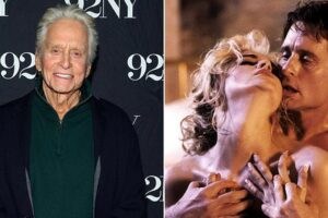 Michael Douglas