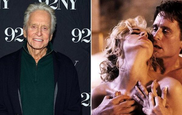 Michael Douglas
