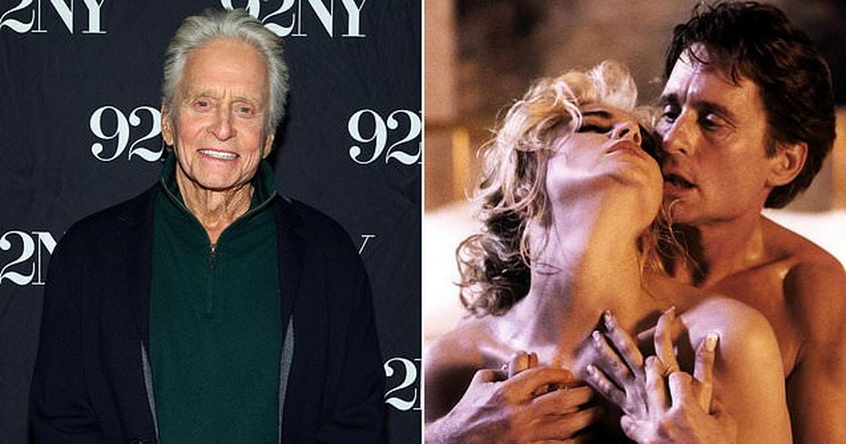 Michael Douglas