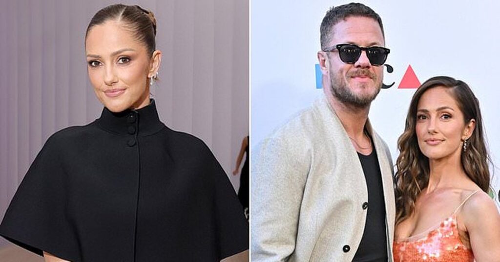 Minka Kelly thyen heshtjen pas ndarjes nga Dan Reynolds