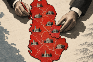 Harta ndryshon, mendësia mbetet dhe monologu