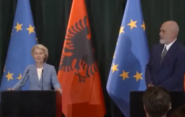 der Leyen nuk