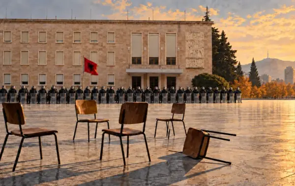 nuk ekzistojnë për t’ju shërbyer