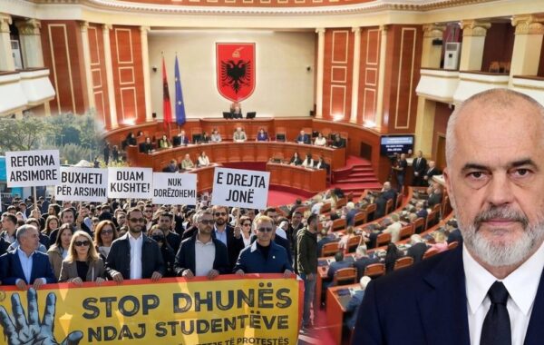 në Kuvend dhe
