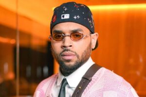 Chris Brown,