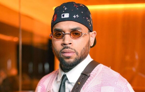 Chris Brown,
