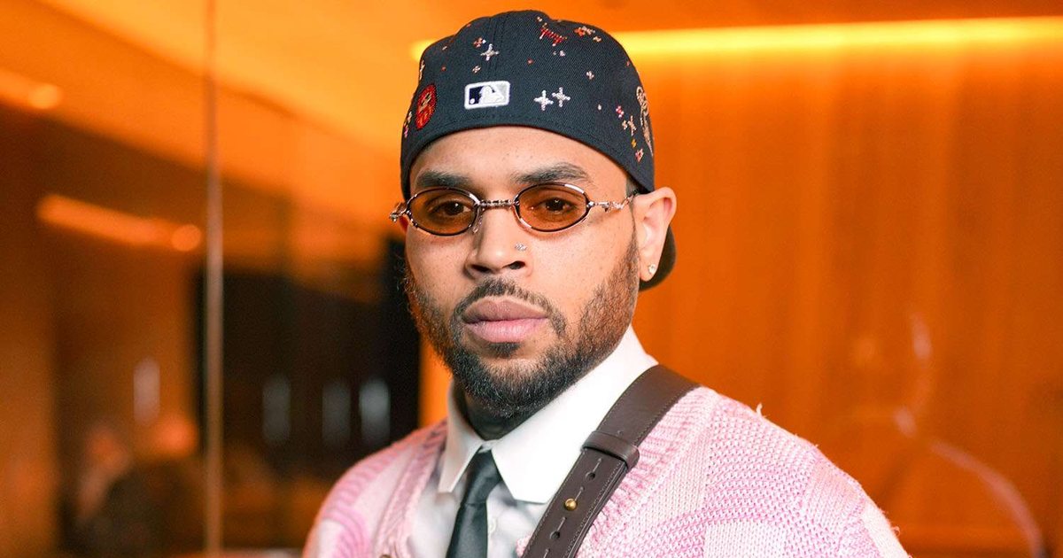 Chris Brown,