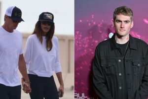 Cindy Crawford dhe Rande Gerber