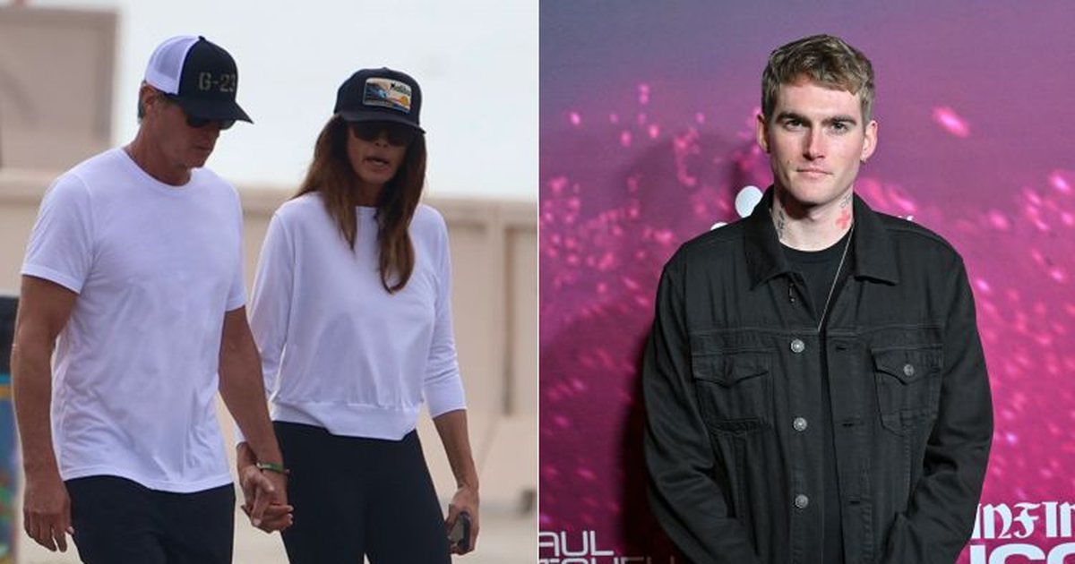 Cindy Crawford dhe Rande Gerber